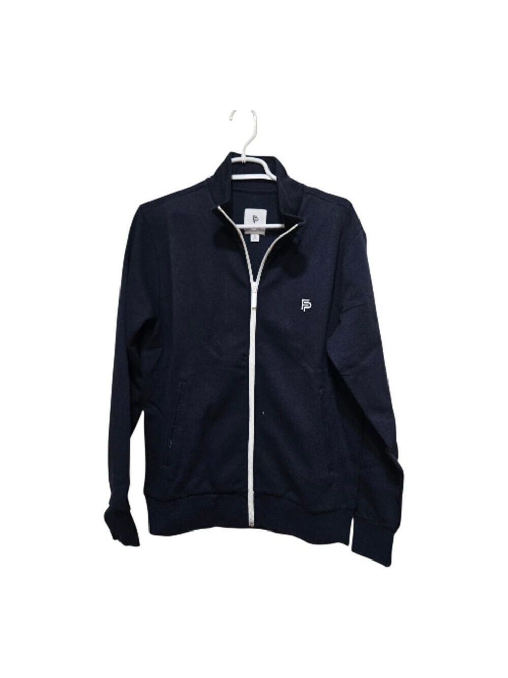 Flint Park Court Jacket Full Zip Track Jacket Small NWT